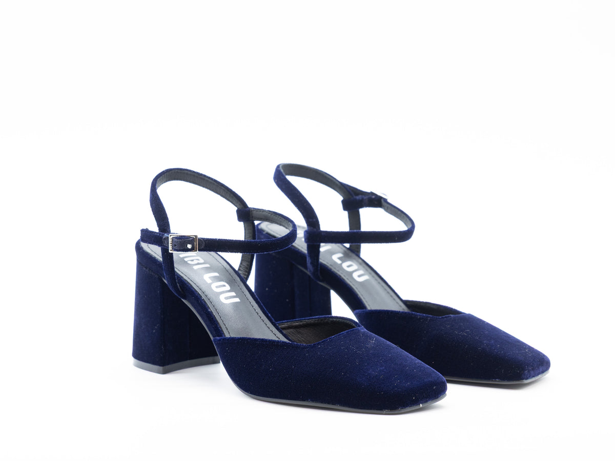 BIBI LOU DÉCOLLETÉ EMILY PUMPS 85 N