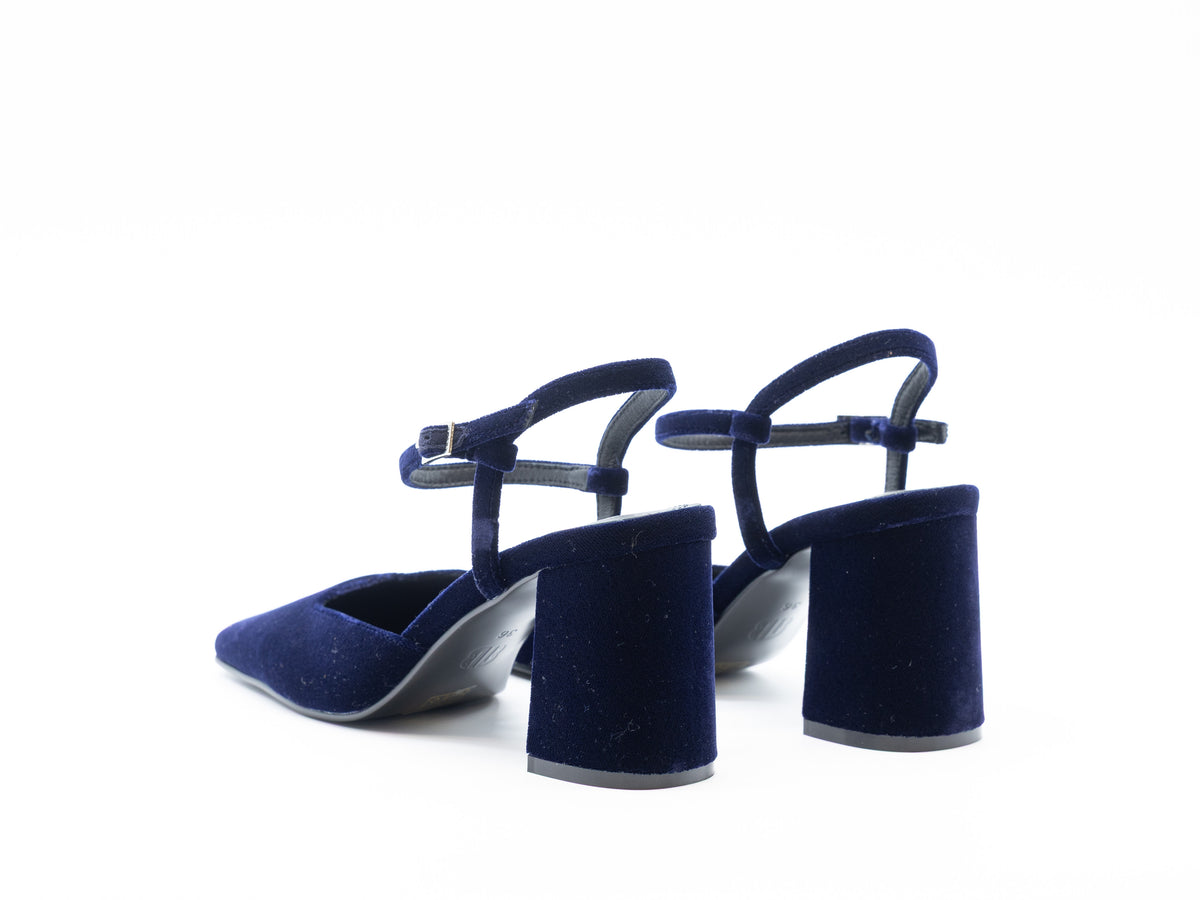 BIBI LOU DÉCOLLETÉ EMILY PUMPS 85 N