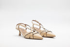 BIBI LOU SLINGBACK NOLIA PUMP 40