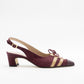 HEGO’S SLINGBACK 2089