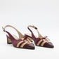 HEGO’S SLINGBACK 2089