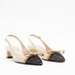 HEGO’S SLINGBACK 2061