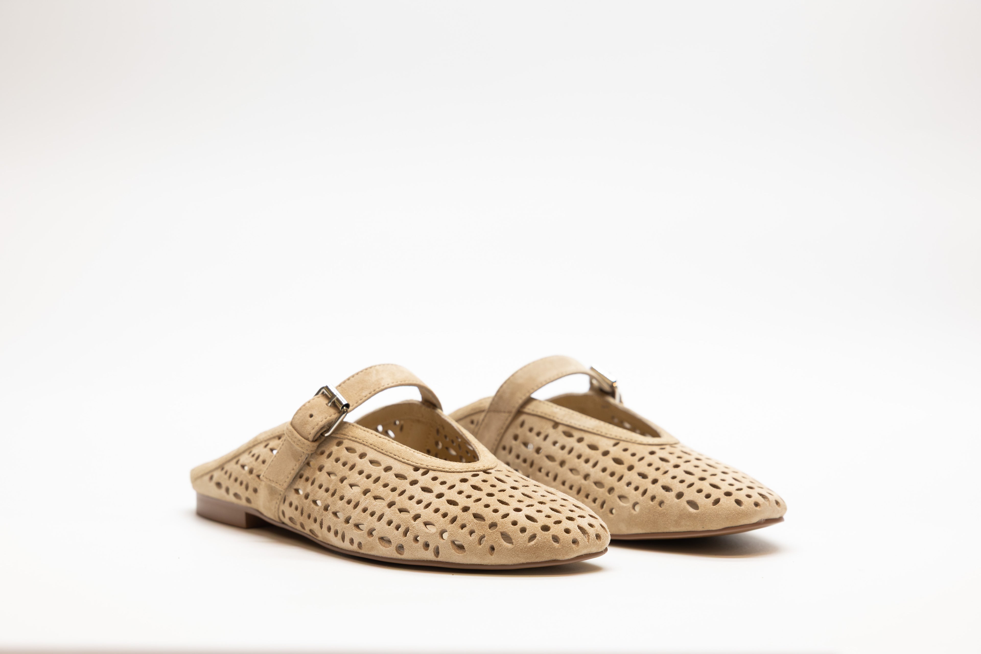 BIBI LOU MULE MAIA FLAT