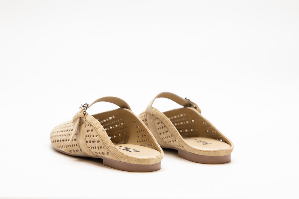 BIBI LOU MULE MAIA FLAT