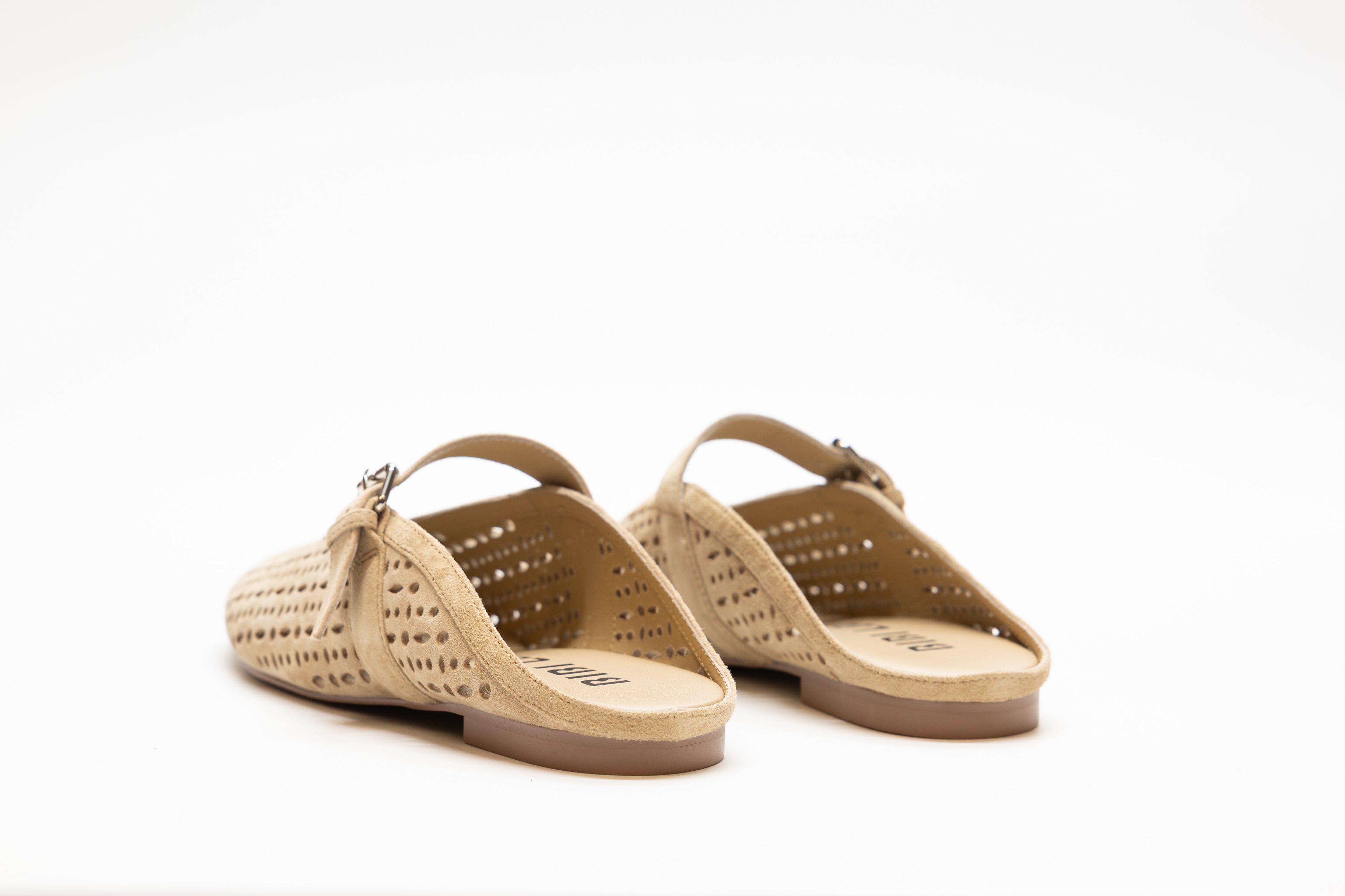 BIBI LOU MULE MAIA FLAT