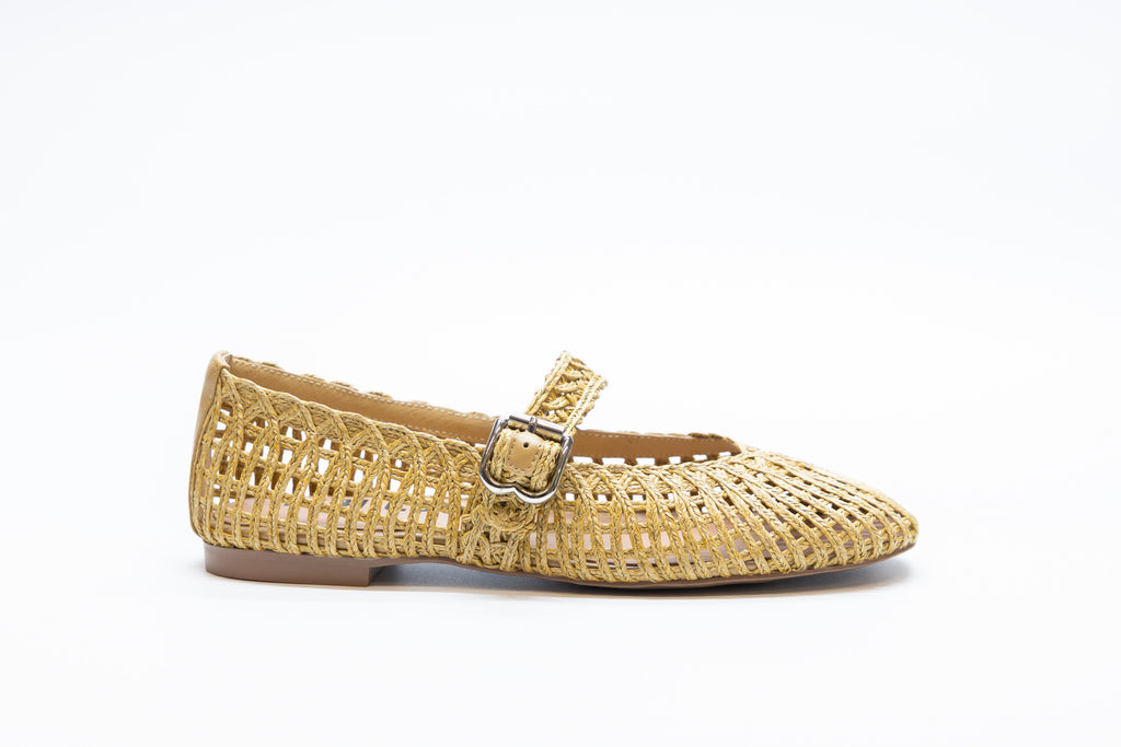 BIBI LOU BALLERINA HAZEL FLAT