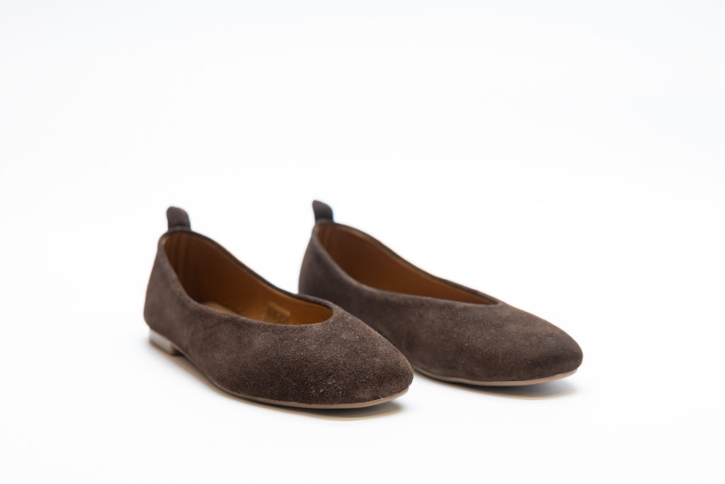 ARIA SHOES BALLERINA OZ 2840