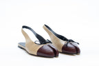 HEGO'S  SLINGBACK DM703