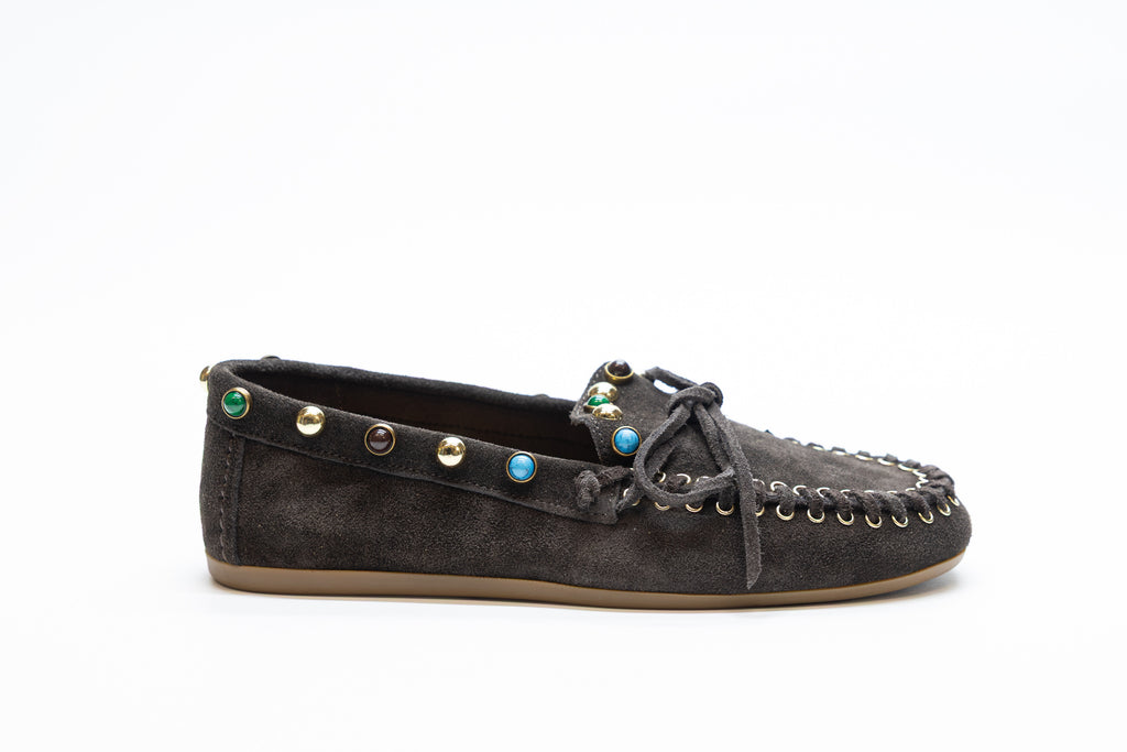 BIBI LOU LOAFER GUAVA