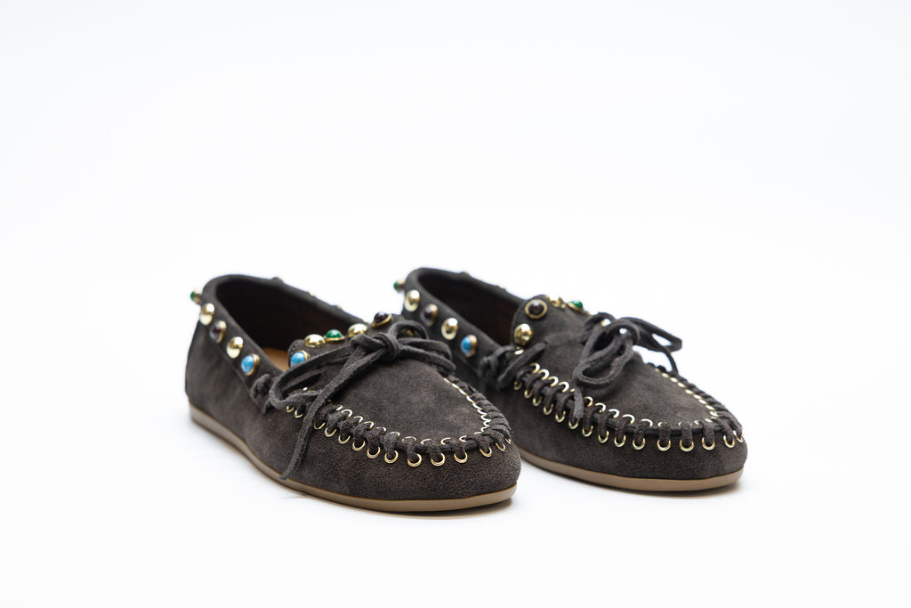 BIBI LOU LOAFER GUAVA