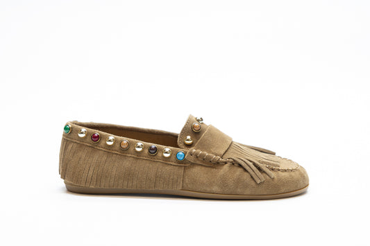 BIBI LOU LOAFER GUAVA