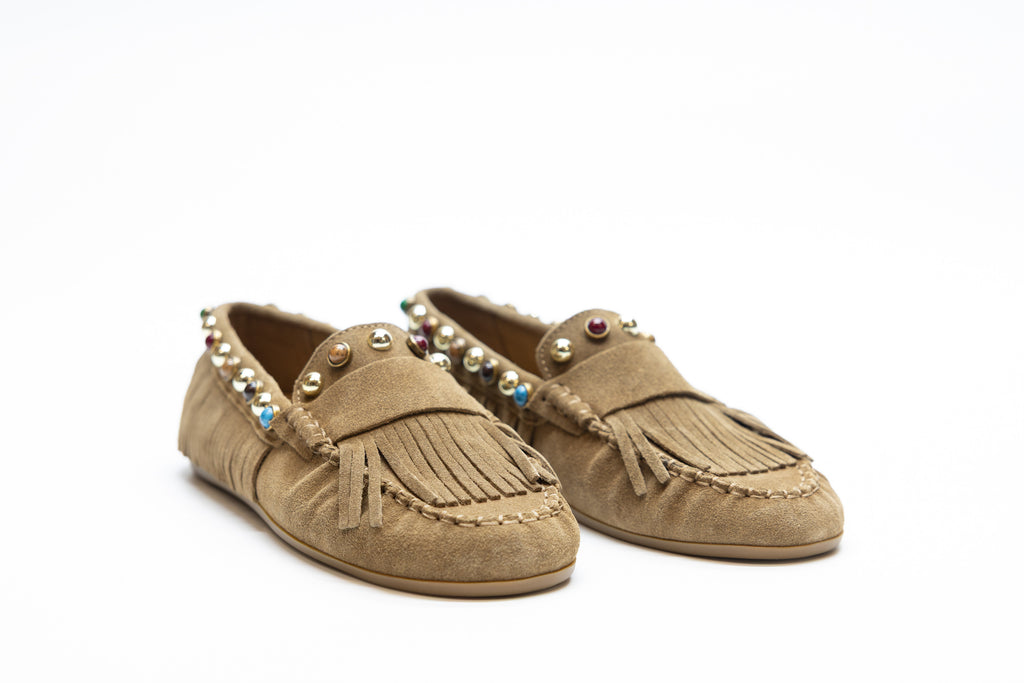 BIBI LOU LOAFER GUAVA