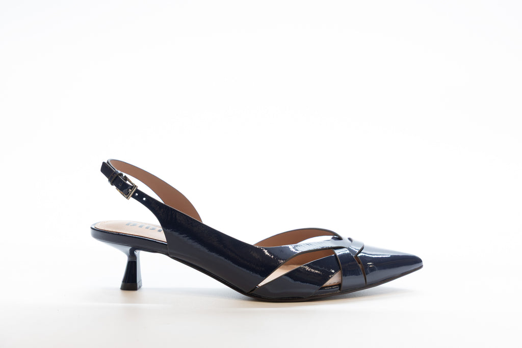 BIBI LOU SLINGBACK NOLIA PUMP 40