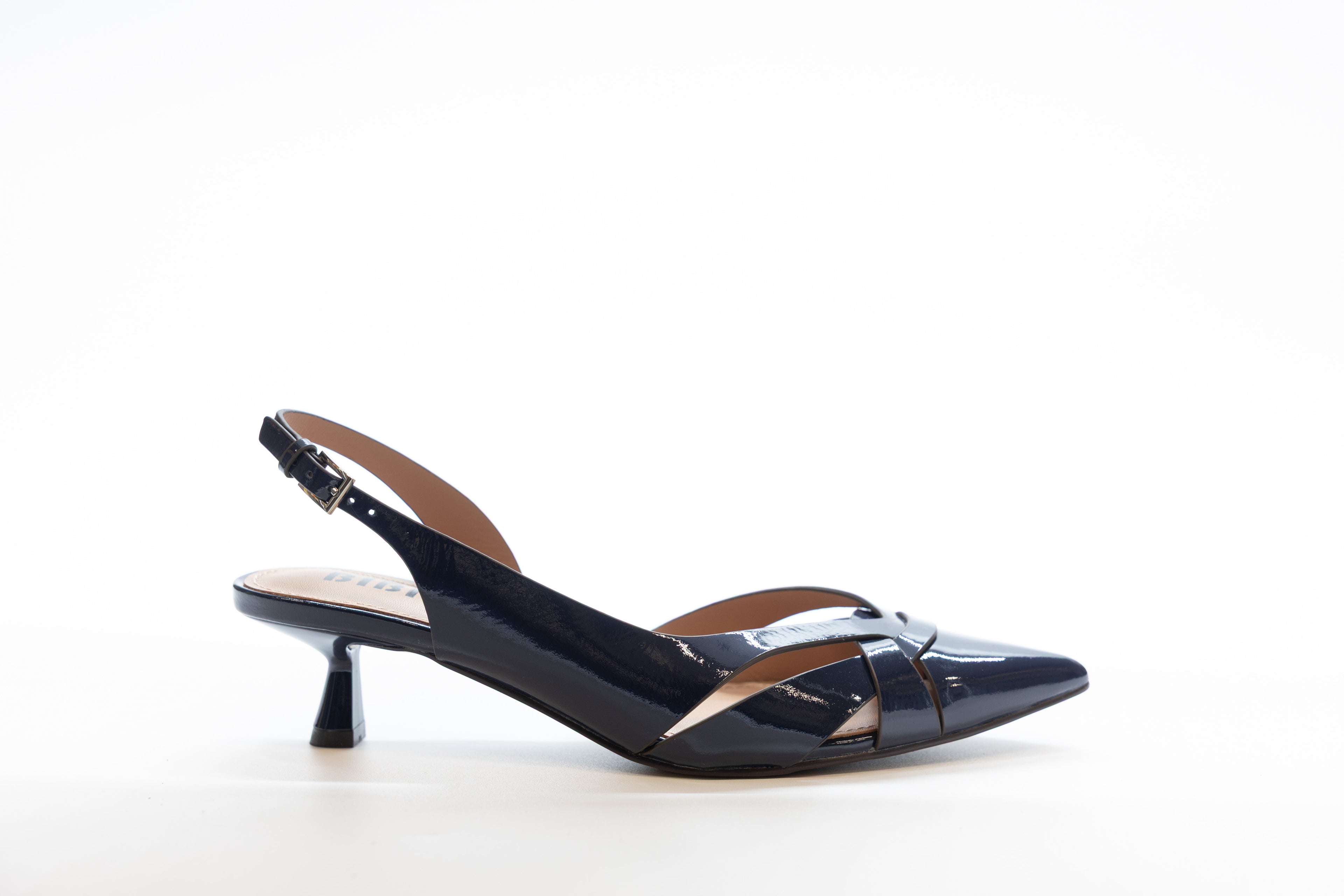 BIBI LOU SLINGBACK NOLIA PUMP 40