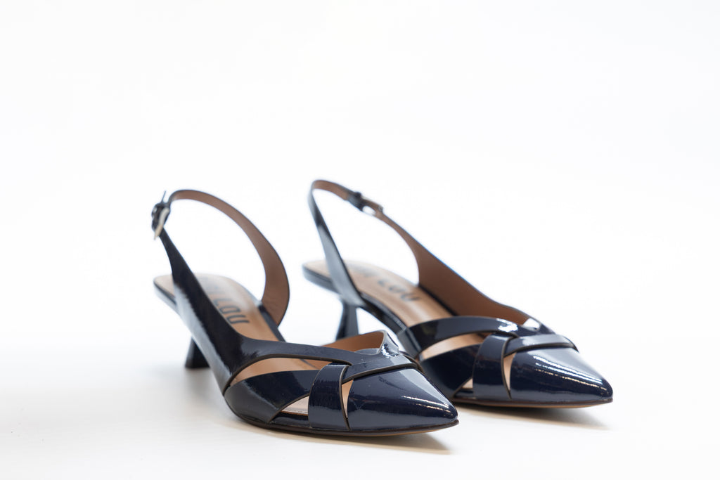 BIBI LOU SLINGBACK NOLIA PUMP 40