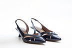 BIBI LOU SLINGBACK NOLIA PUMP 40