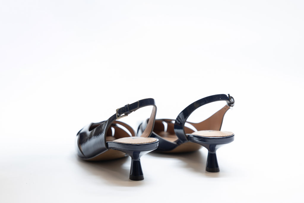 BIBI LOU SLINGBACK NOLIA PUMP 40
