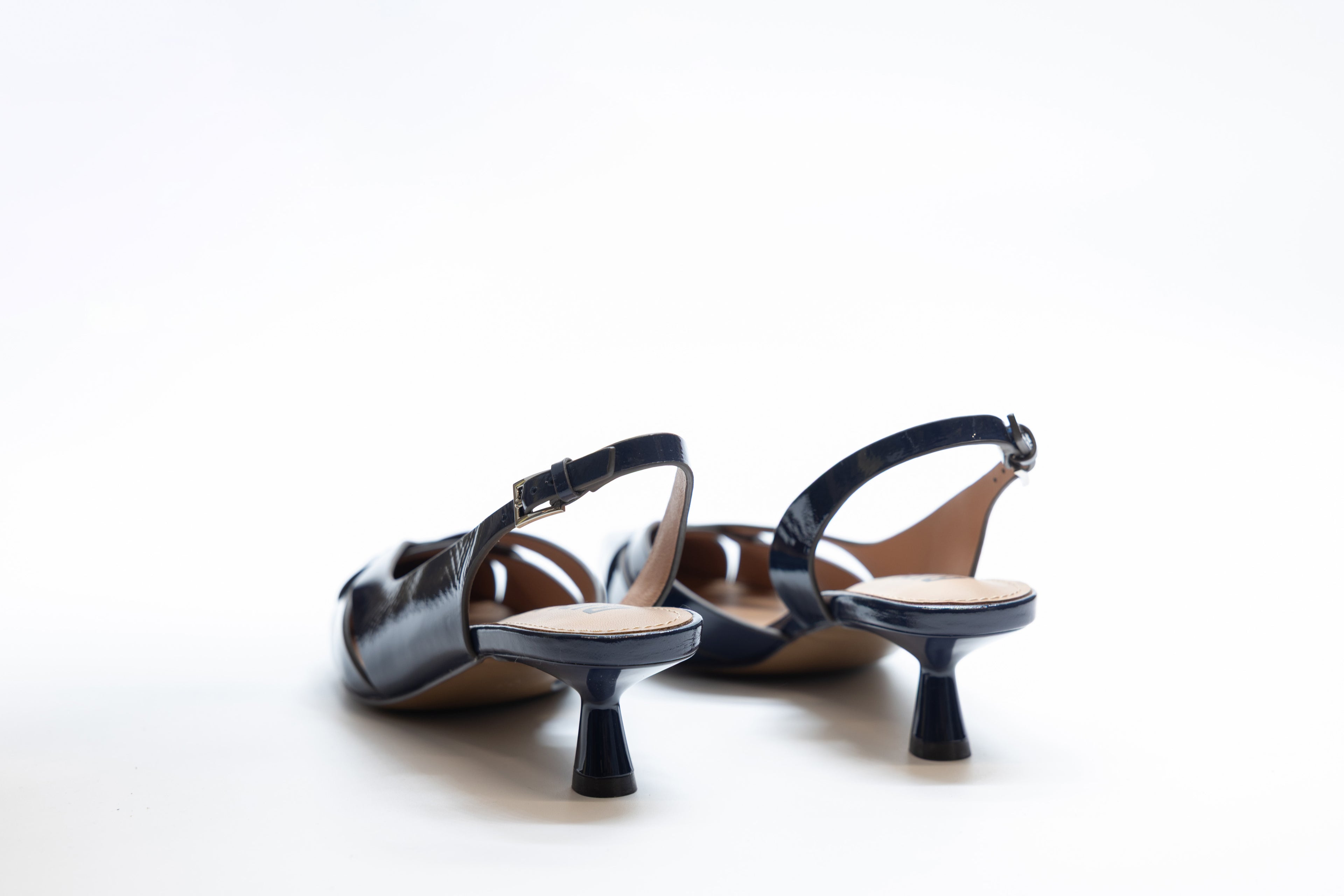 BIBI LOU SLINGBACK NOLIA PUMP 40