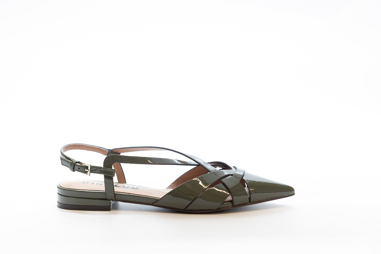 BIBI LOU SLINGBACK NOLIA FLAT