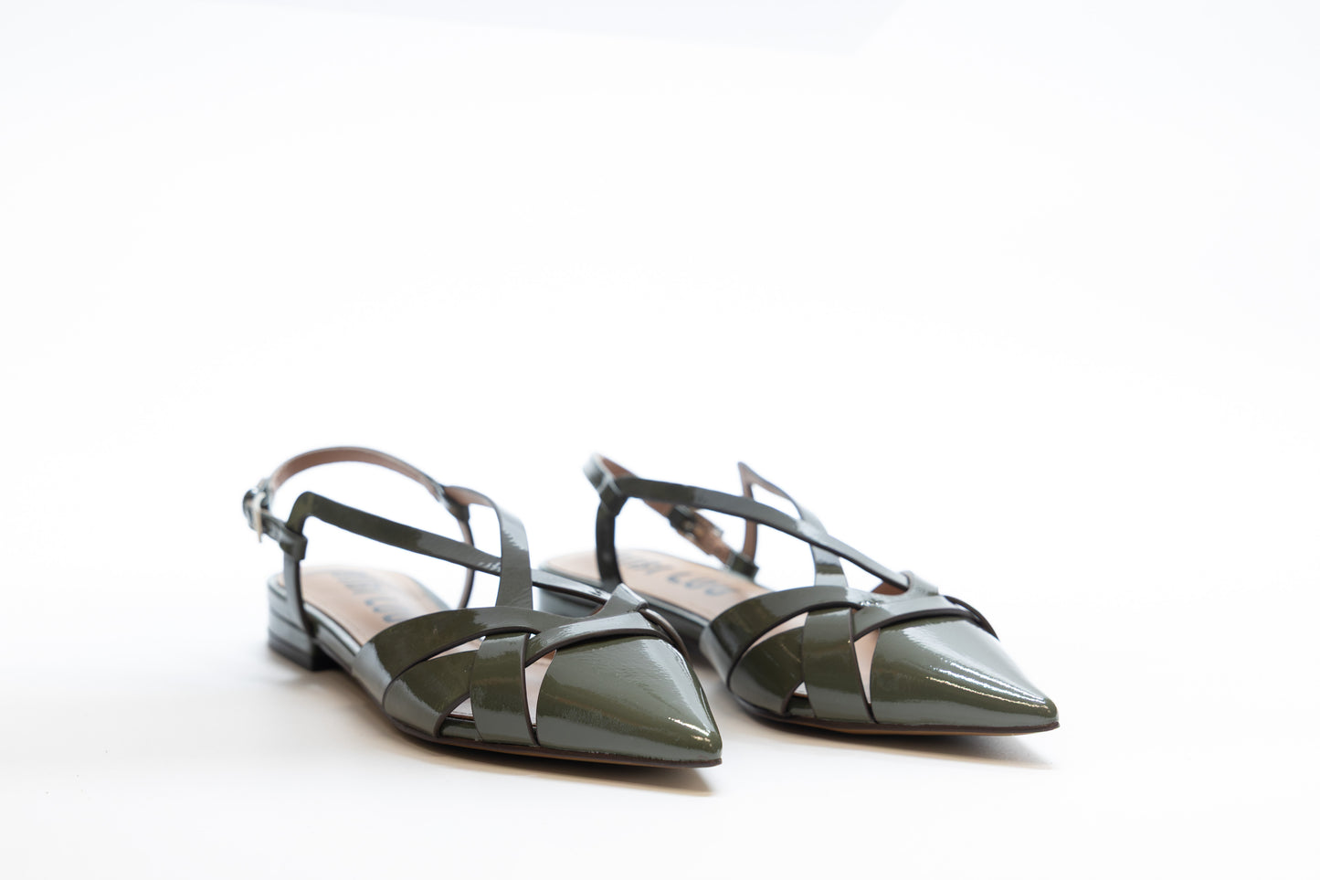 BIBI LOU SLINGBACK NOLIA FLAT