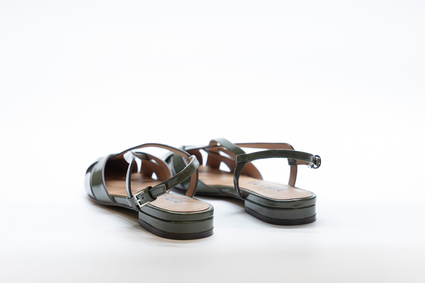 BIBI LOU SLINGBACK NOLIA FLAT