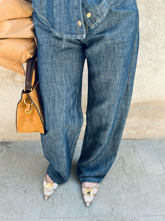 VICOLO PANTALONE HOPE