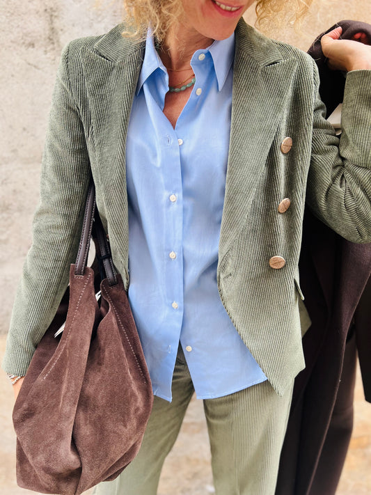 LANA CAPRINA BLAZER LC4215