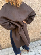 VICOLO CAPPOTTO OVETTO TAC0003 F
