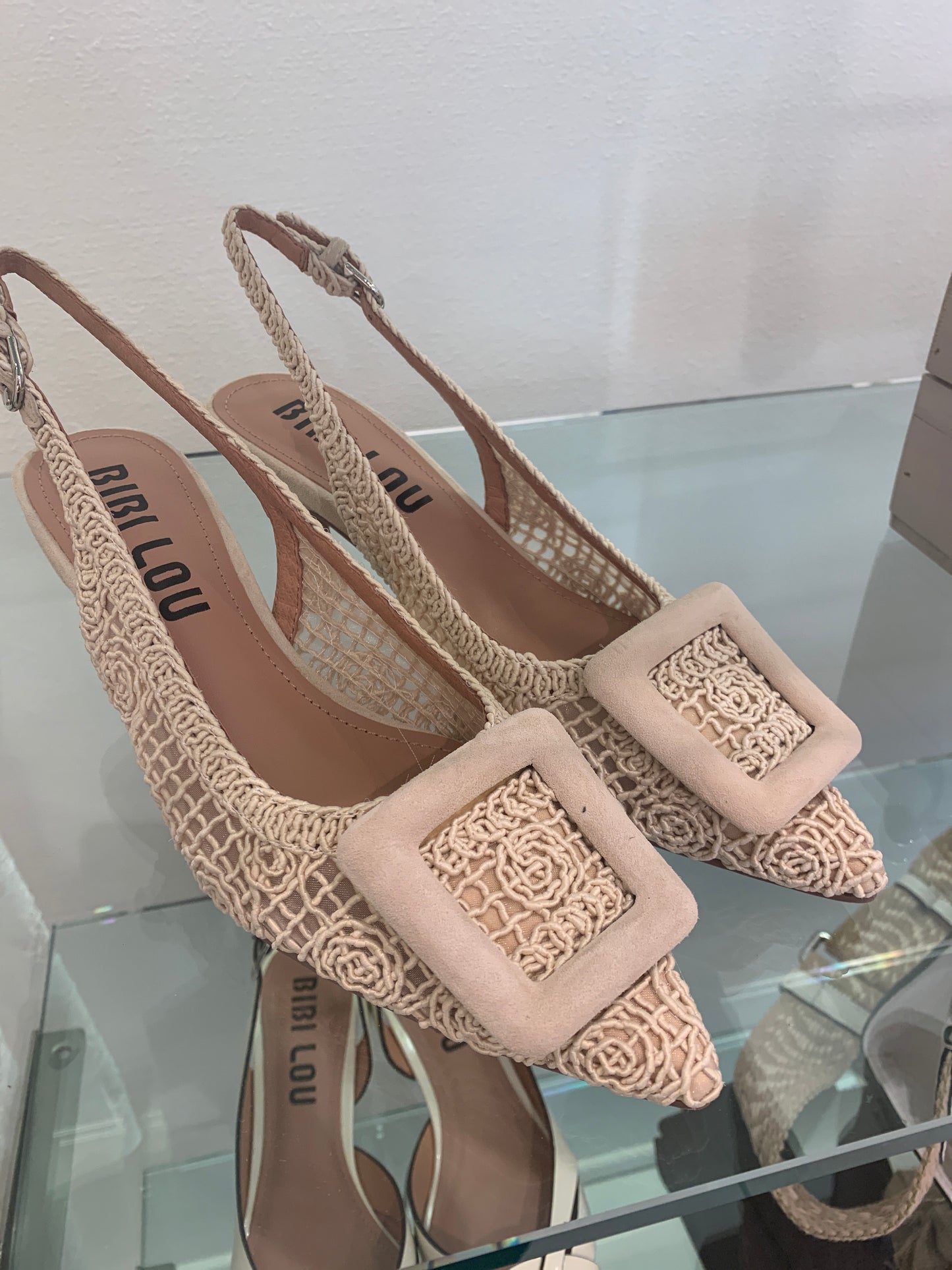 BIBI LOU SLINGBACK 652Z61VK