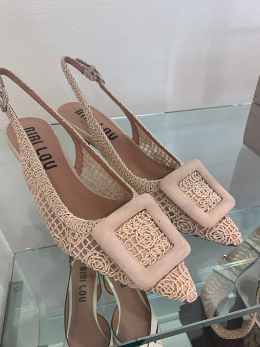 BIBI LOU SLINGBACK 652Z61VK