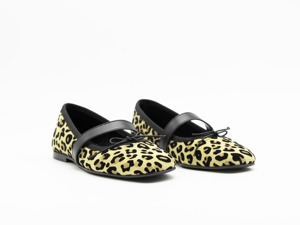B. BALLERINA LEO BA138