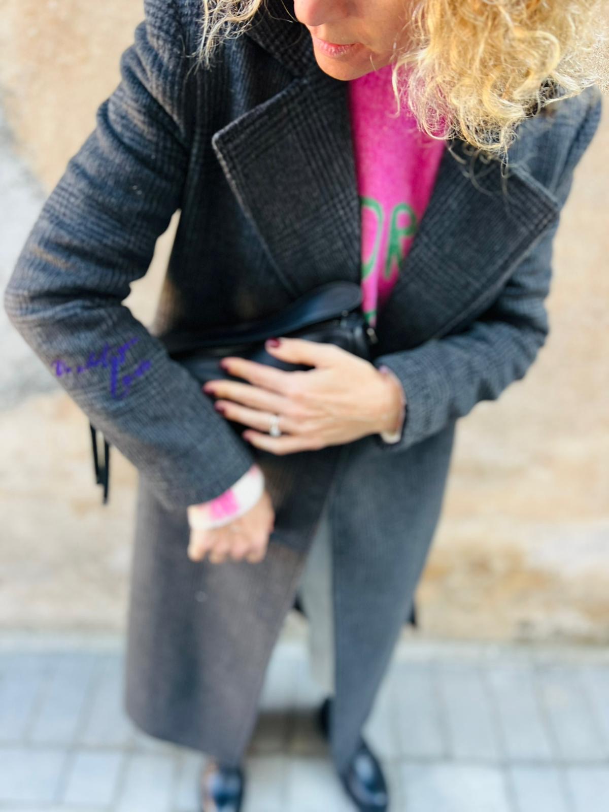 TWINSET CAPPOTTO