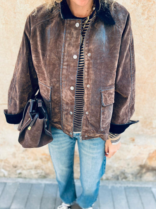 VICOLO JACKET