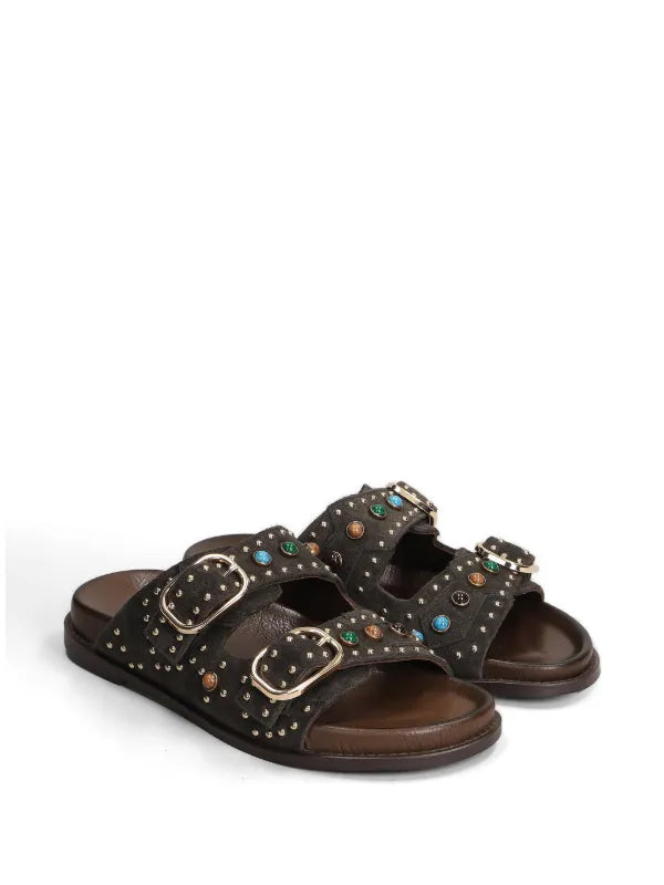 BIBI LOU LINDER SANDAL