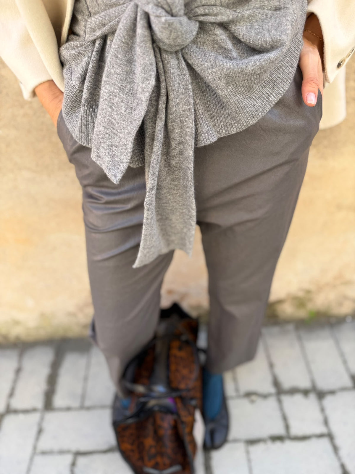 LANA CAPRINA PANTALONE