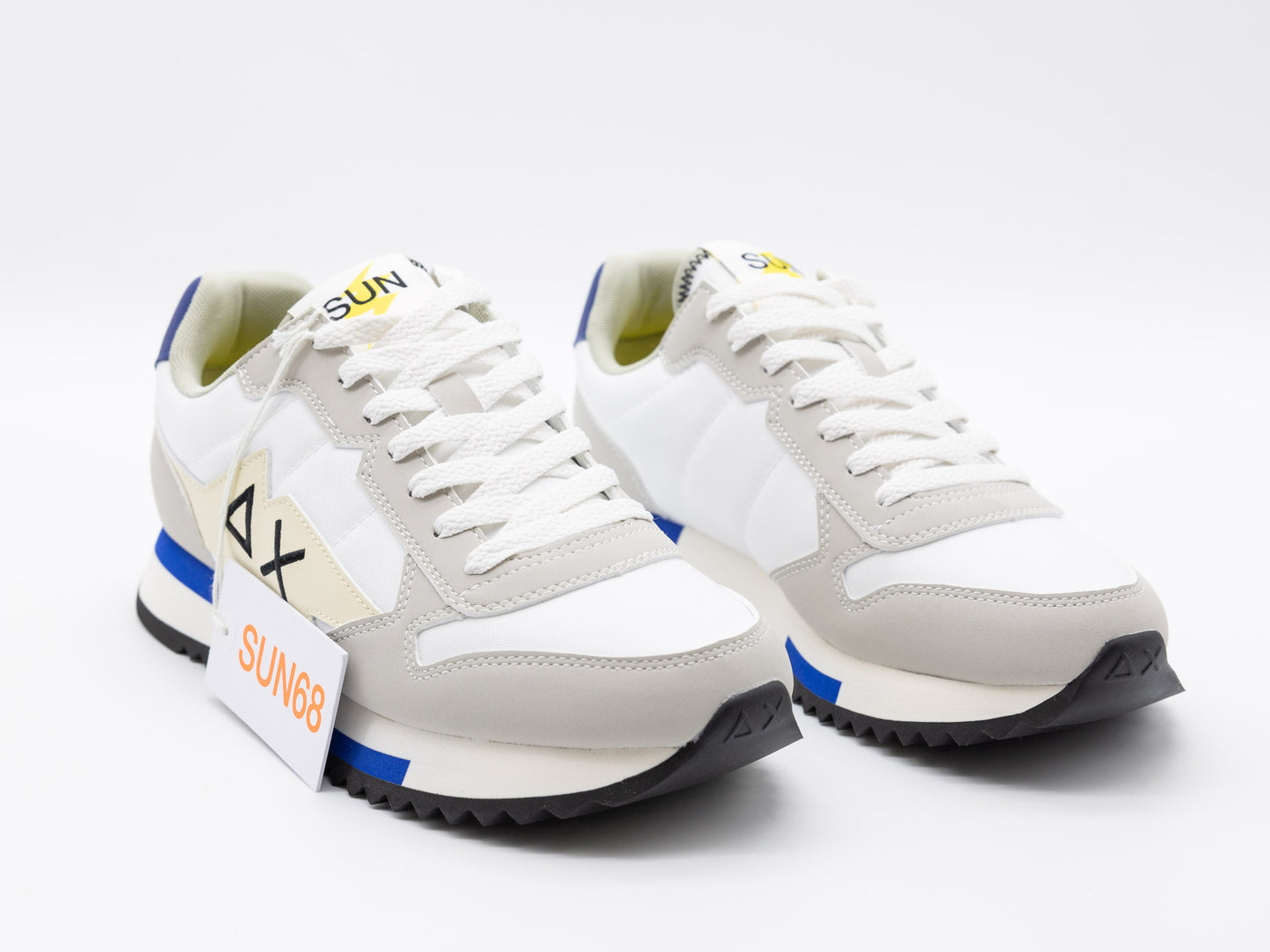 SUN 68 SNEAKERS UOMO z34120