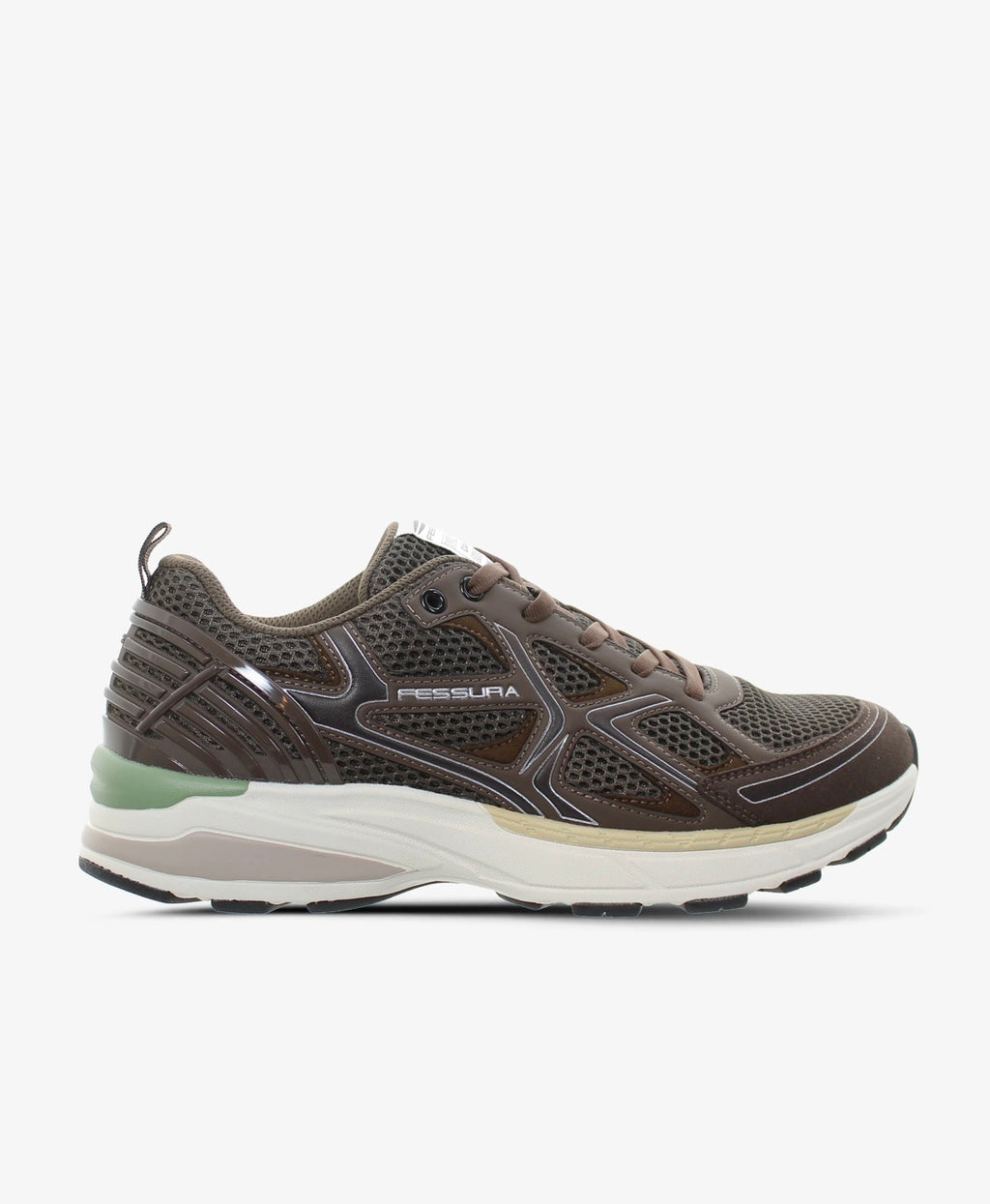 FESSURA SNEAKER SHORS CITY 01 BRW