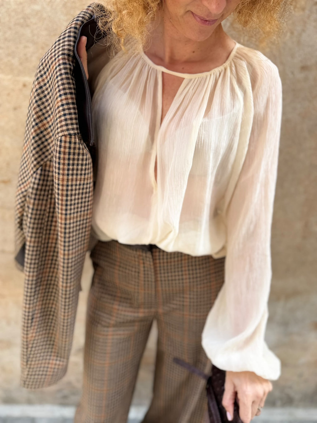 H2O SIDINA BLUSA