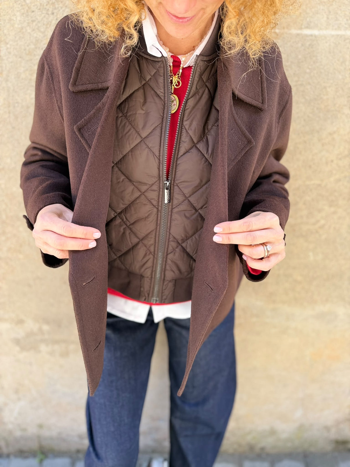 VICOLO CAPPOTTO TAC0061