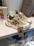 FLOWER MOUNTAIN SNEAKER SOLIN
