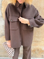 VICOLO OVERSHIRT