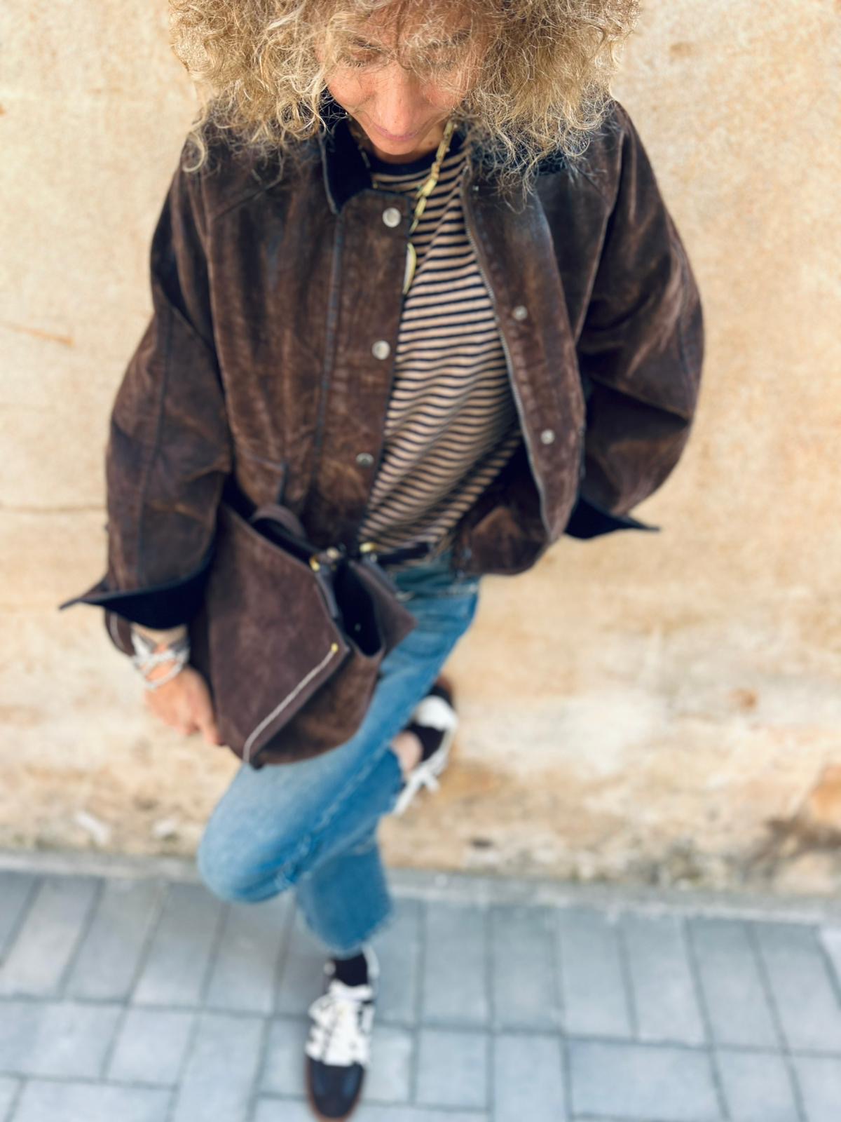VICOLO JACKET