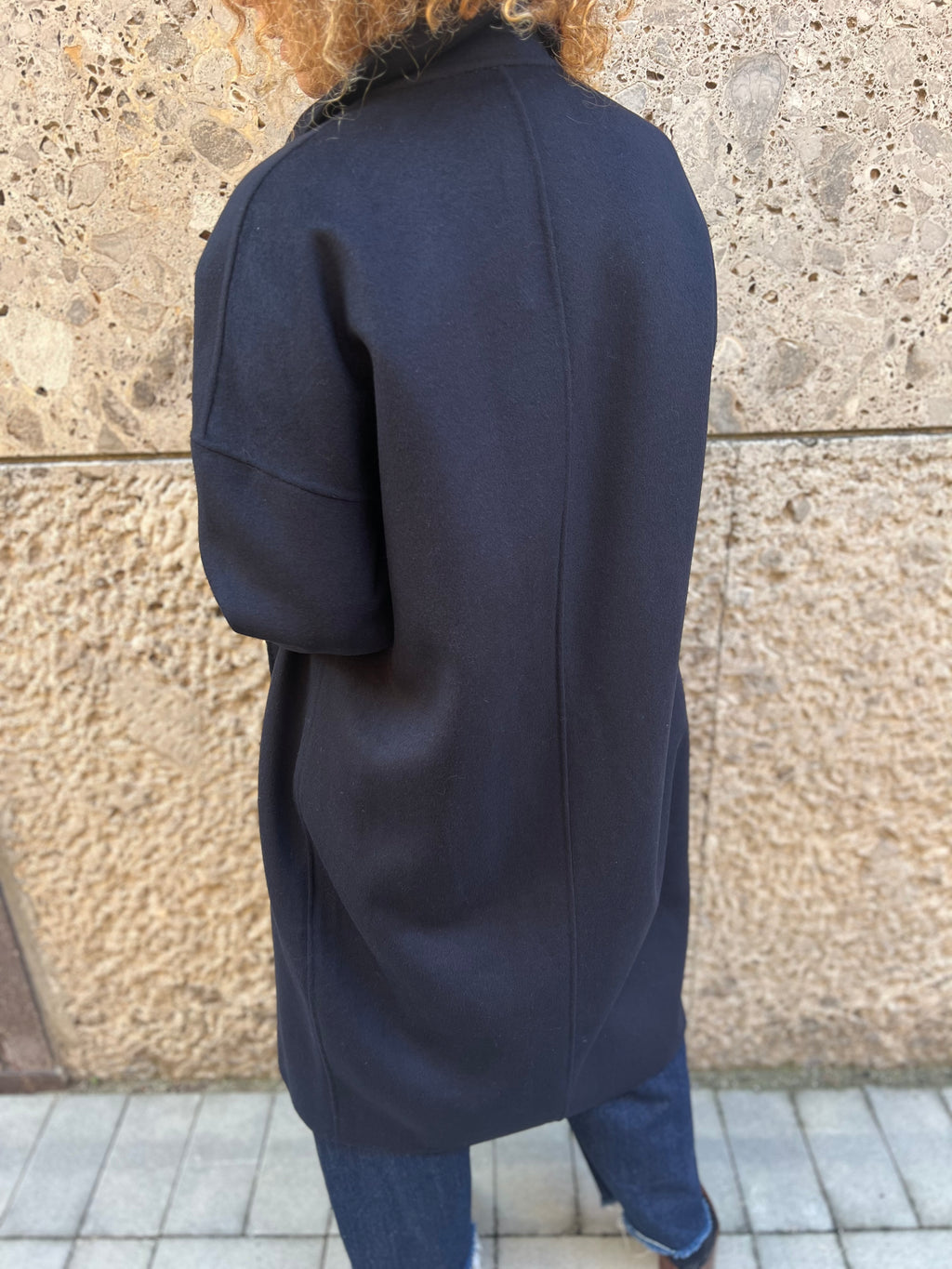 VICOLO CAPPOTTO OVETTO TAC0003 B