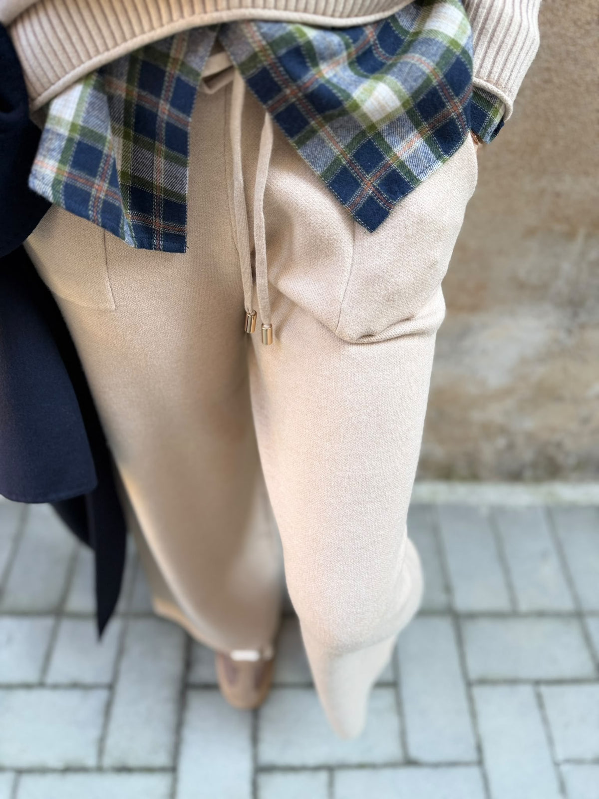 LANA CAPRINA PANTALONE