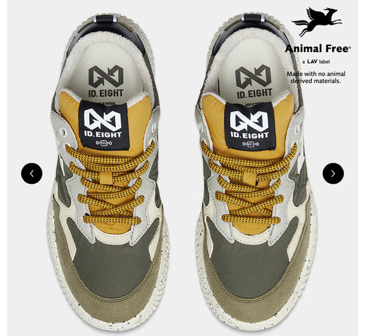 ID EIGHT SNEAKERS HANA SAGE