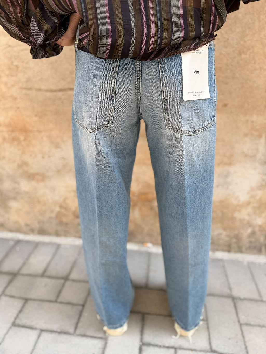 VICOLO JEANS MIA