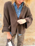H2O CARDIGAN VELTA CIOC