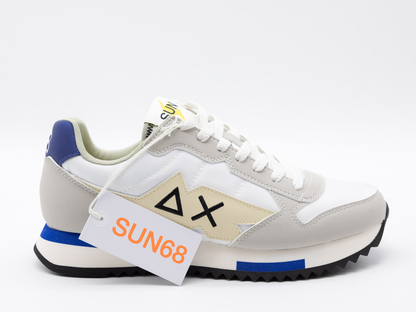 SUN 68 SNEAKERS UOMO z34120