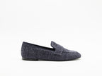 B. MOCASSINO BLU MC74