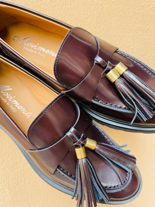 MOVIMENTI MOCASSINO 7831
